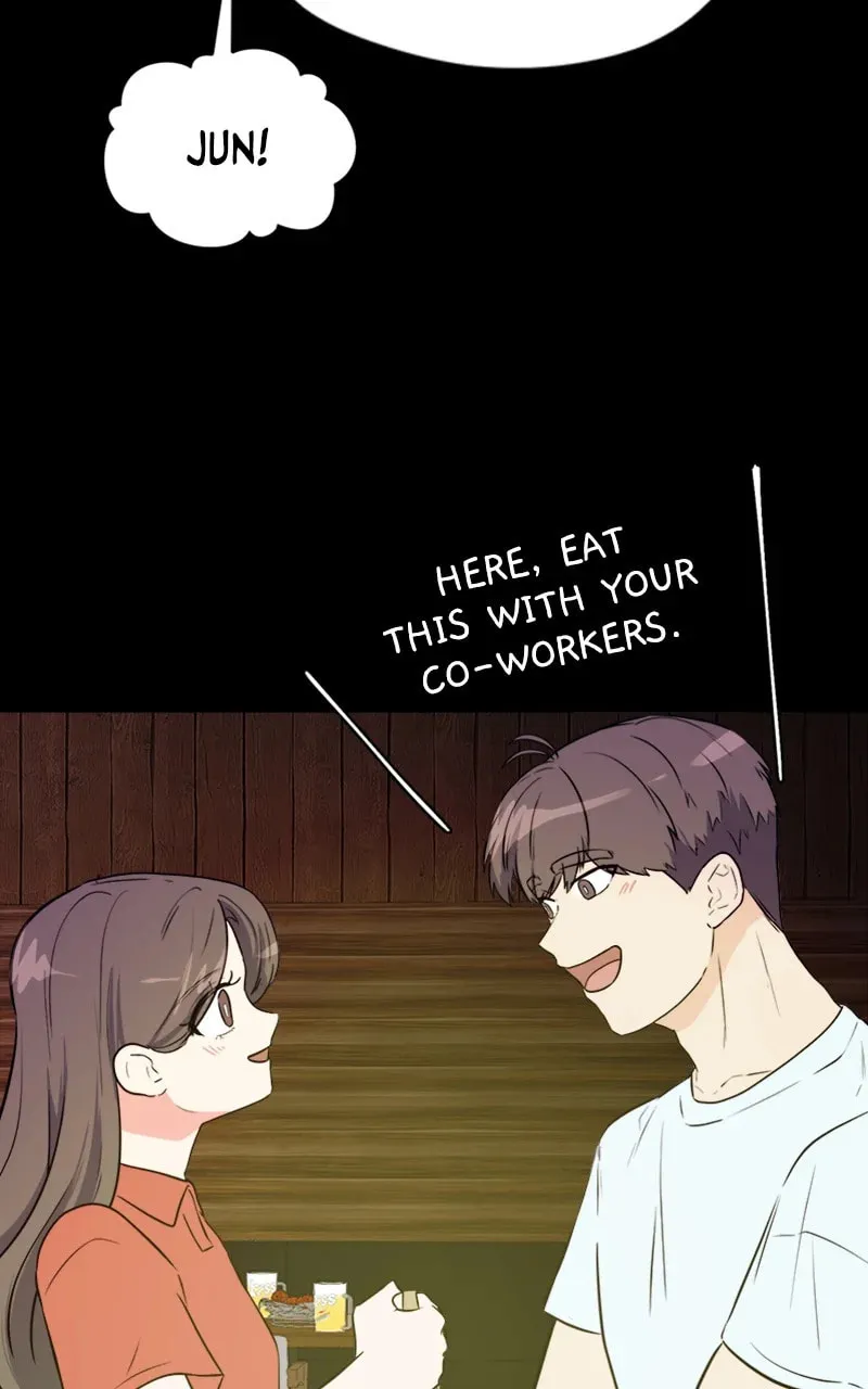 Read Surviving in a Harem chapter 51 image 48 on Lezhin