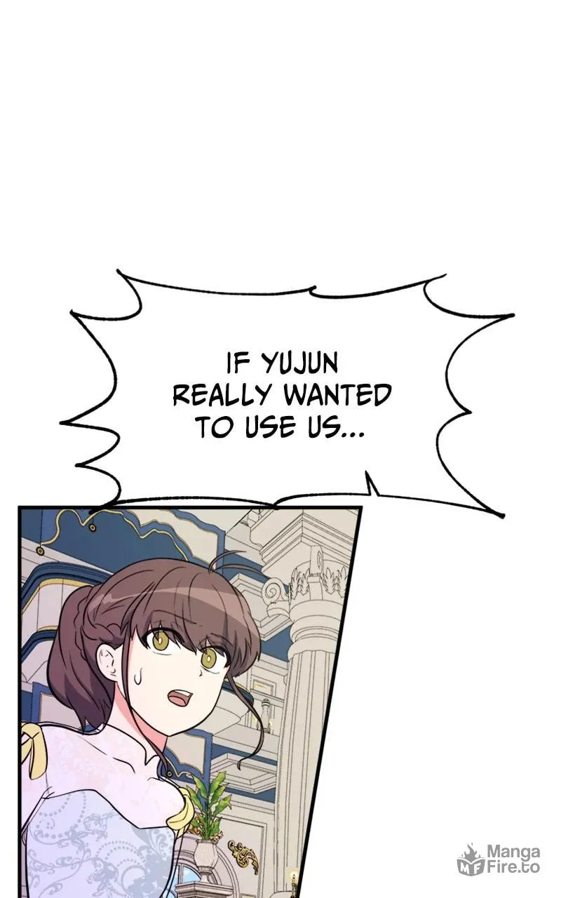 Read Surviving in a Harem chapter 52 image 14 on Lezhin