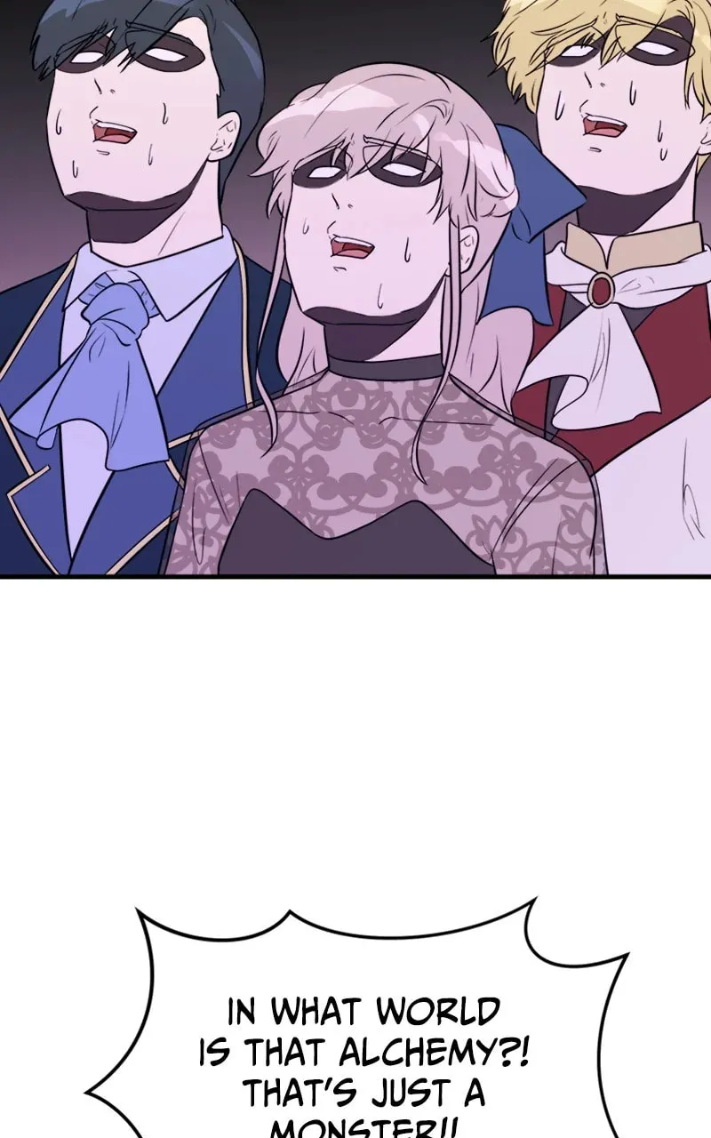 Read Surviving in a Harem chapter 52 image 42 on Lezhin