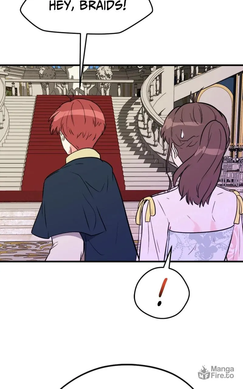 Read Surviving in a Harem chapter 52 image 44 on Lezhin