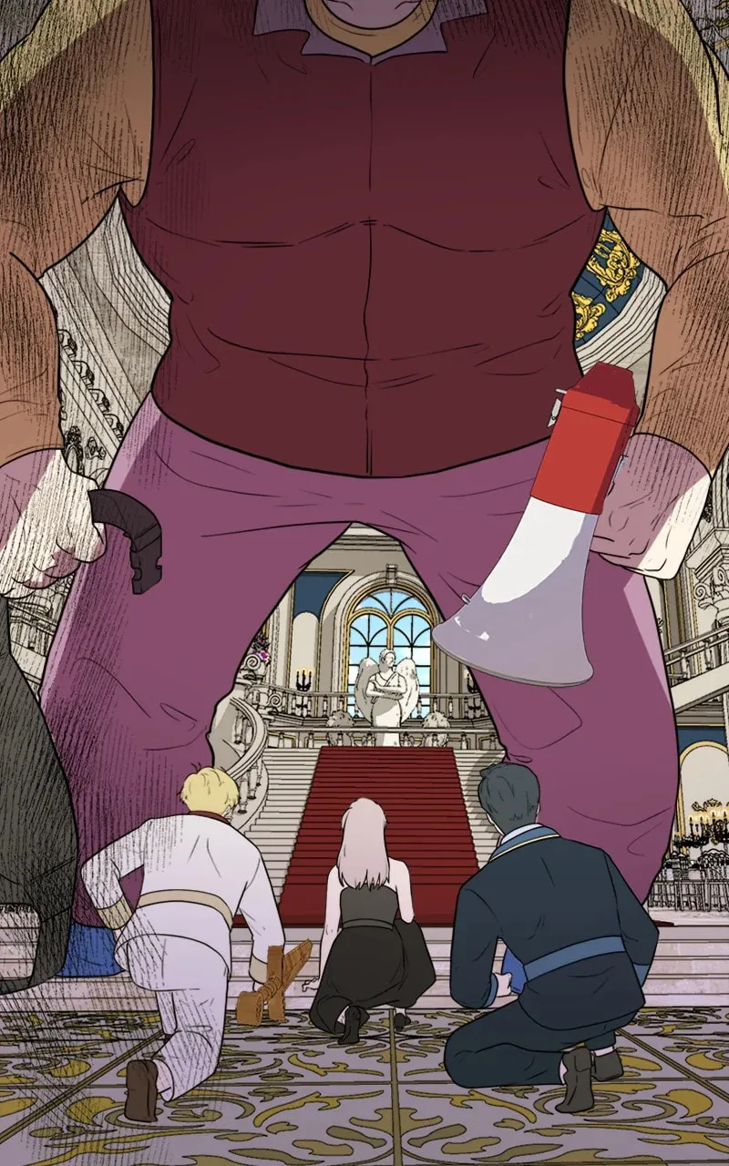 Read Surviving in a Harem chapter 52 image 70 on Lezhin