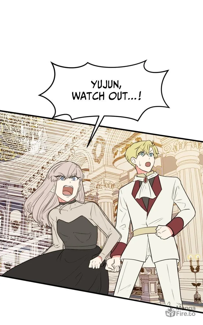 Read Surviving in a Harem chapter 53 image 23 on Lezhin
