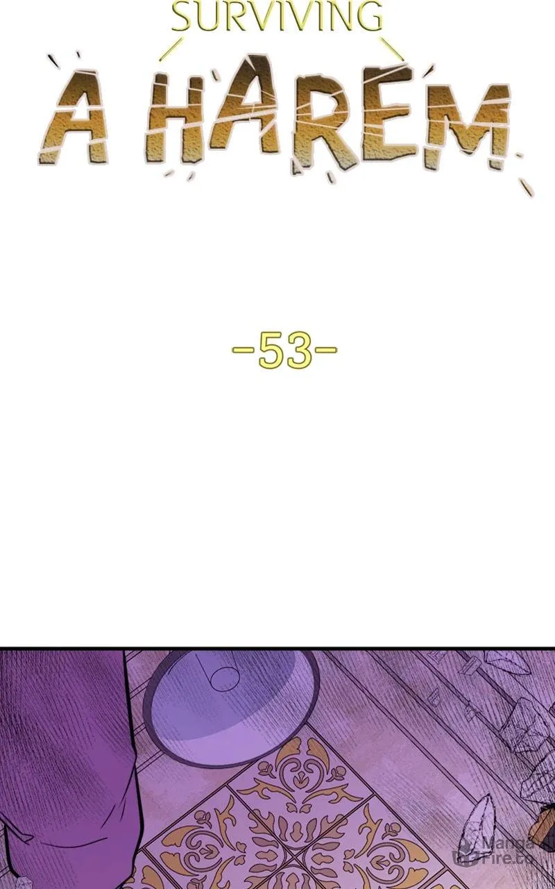 Read Surviving in a Harem chapter 53 image 4 on Lezhin