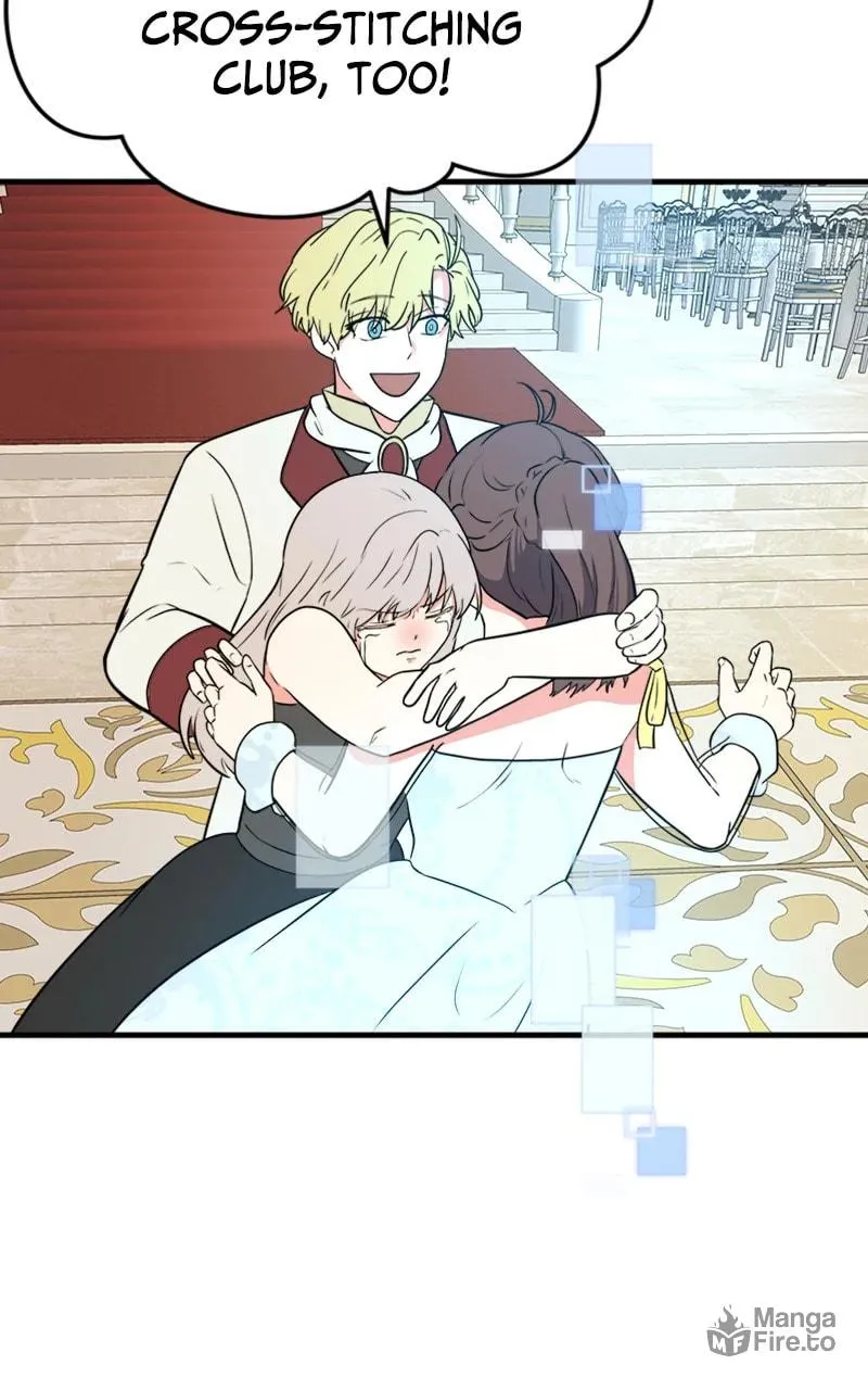 Read Surviving in a Harem chapter 55 image 39 on Lezhin