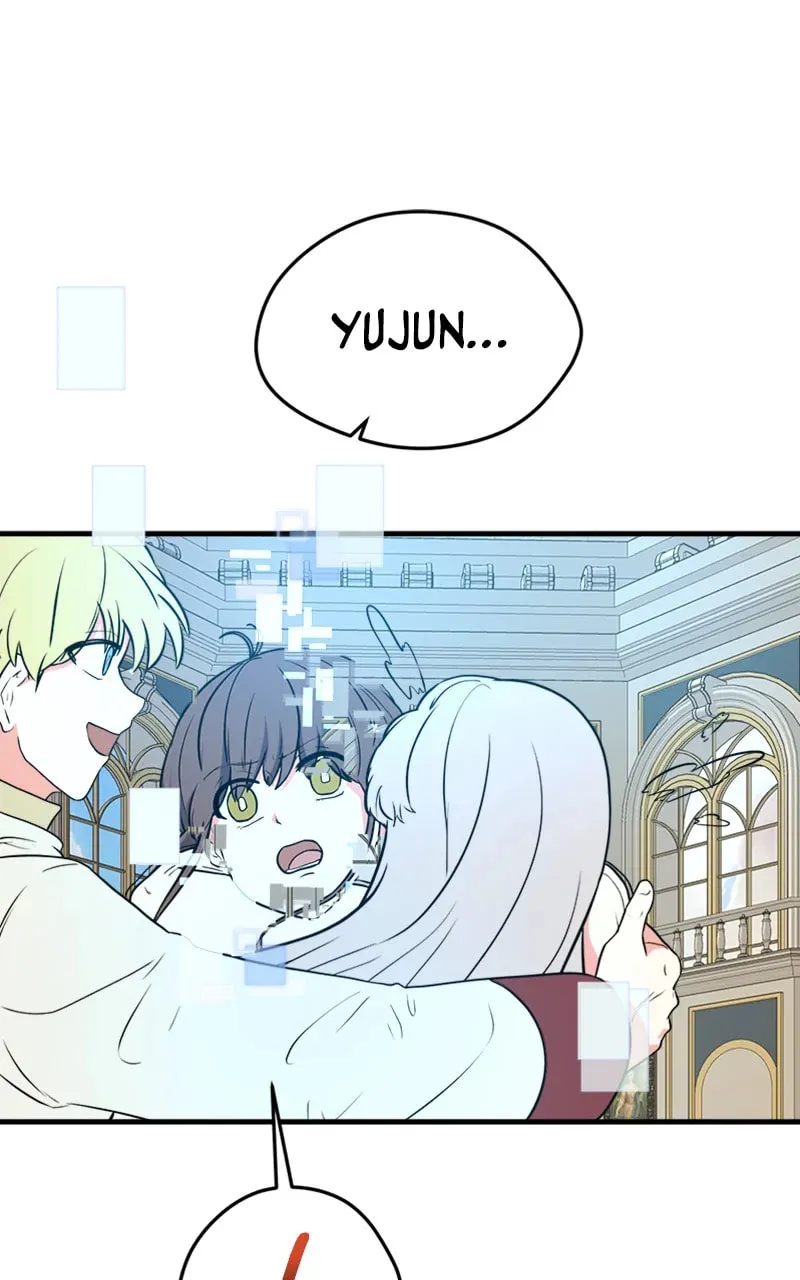 Read Surviving in a Harem chapter 55 image 40 on Lezhin