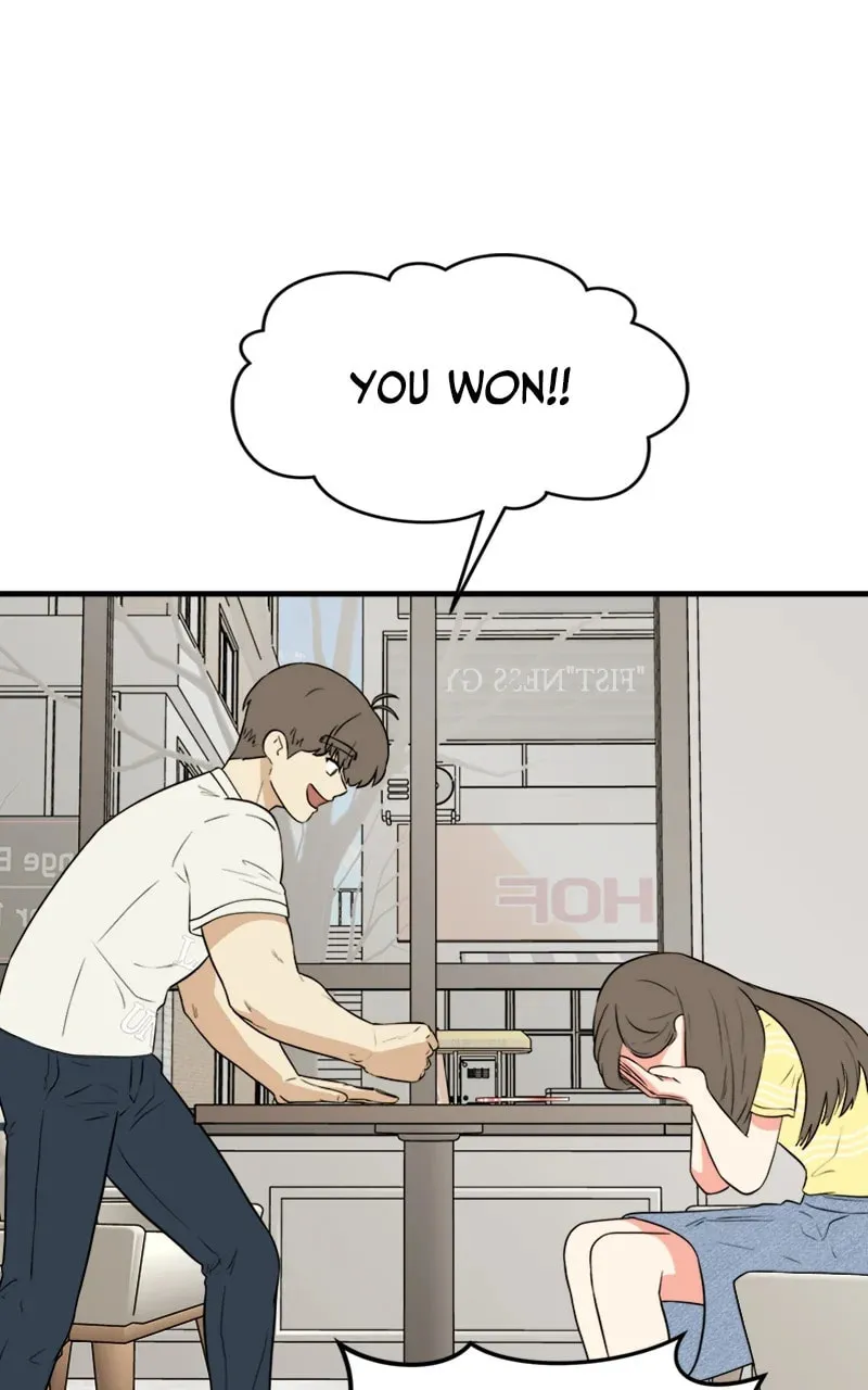 Read Surviving in a Harem chapter 55 image 88 on Lezhin