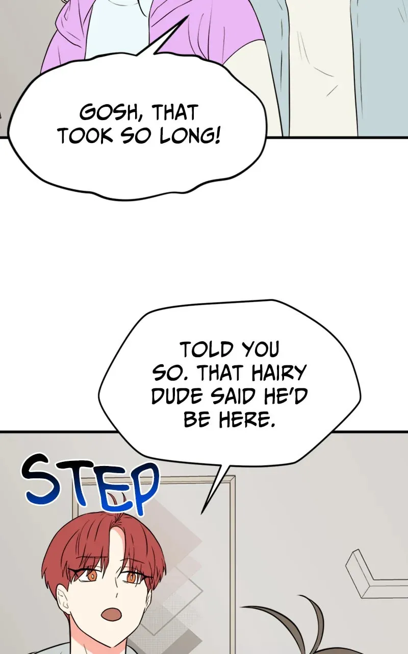 Read Surviving in a Harem chapter 55 image 97 on Lezhin