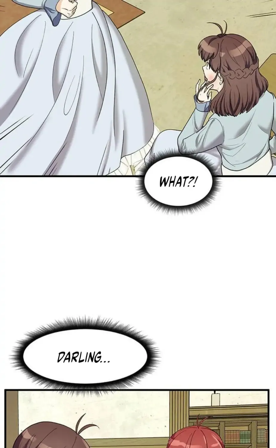 Read Surviving in a Harem chapter 6 image 11 on Lezhin