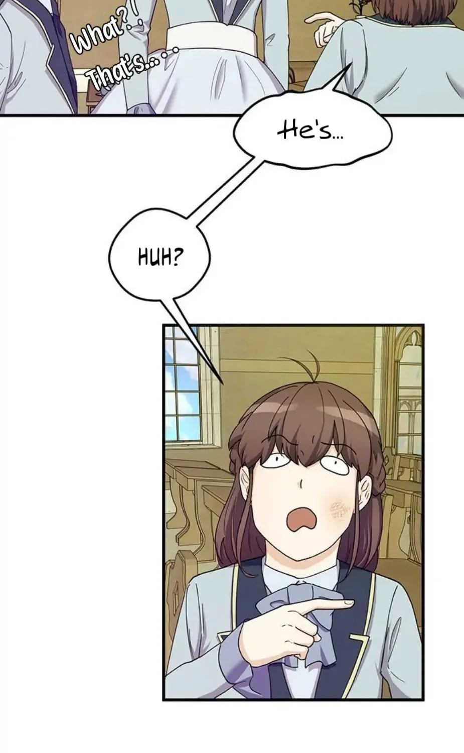 Read Surviving in a Harem chapter 6 image 15 on Lezhin
