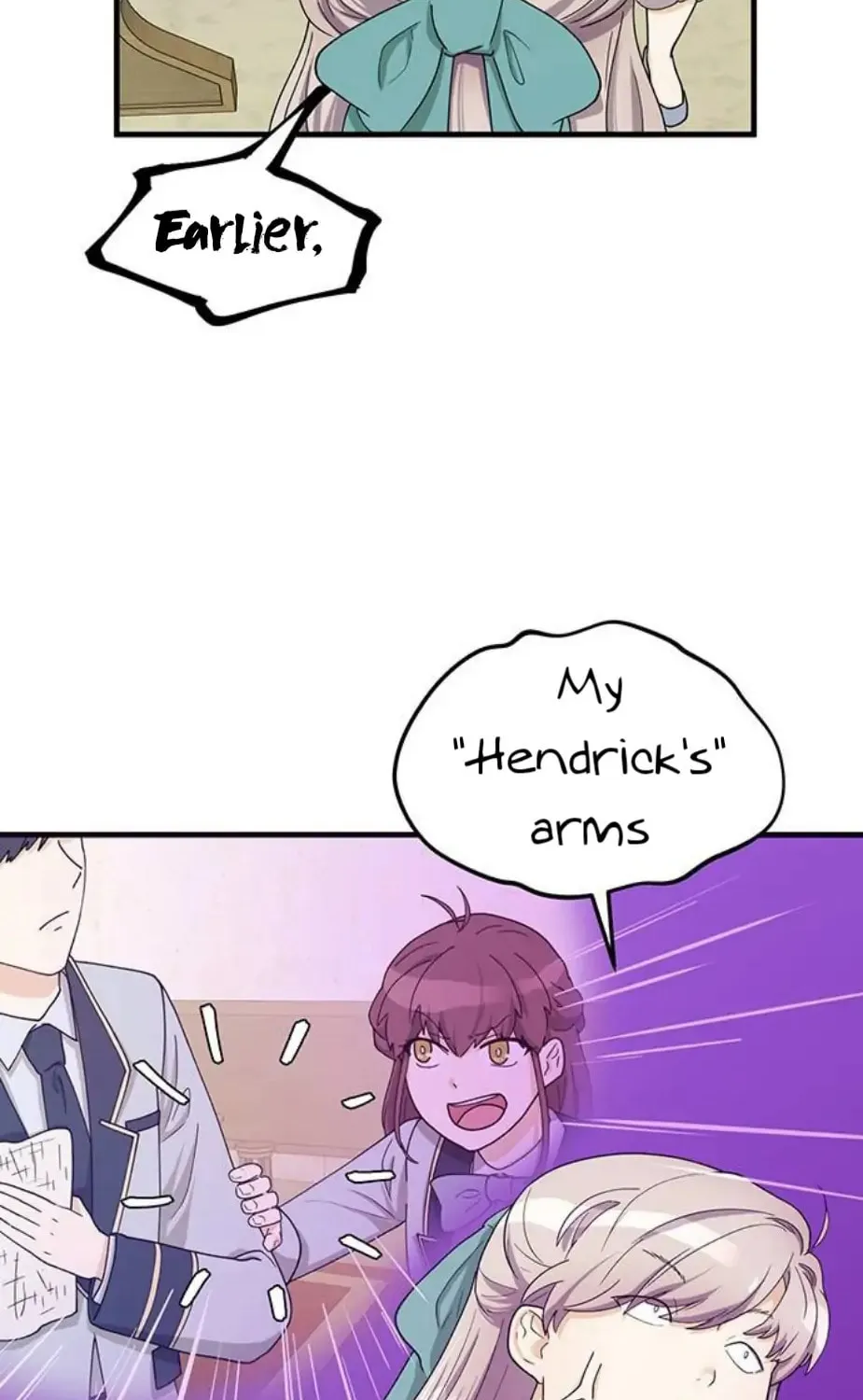 Read Surviving in a Harem chapter 6 image 18 on Lezhin