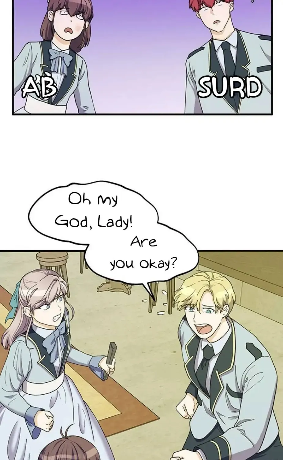 Read Surviving in a Harem chapter 6 image 20 on Lezhin
