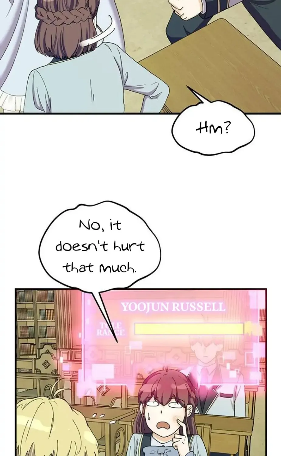 Read Surviving in a Harem chapter 6 image 21 on Lezhin