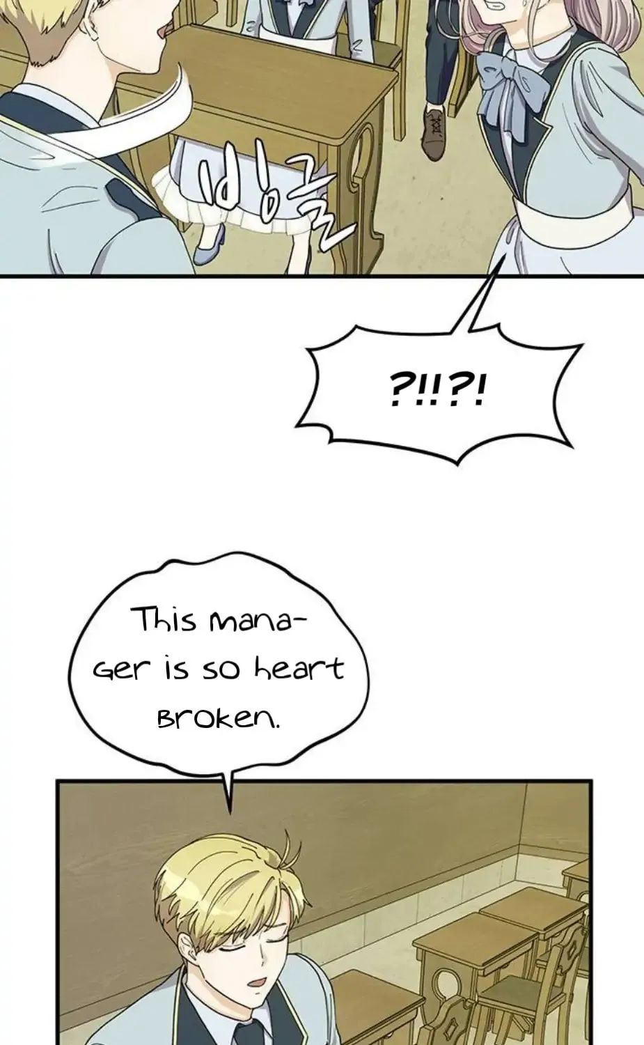 Read Surviving in a Harem chapter 6 image 23 on Lezhin