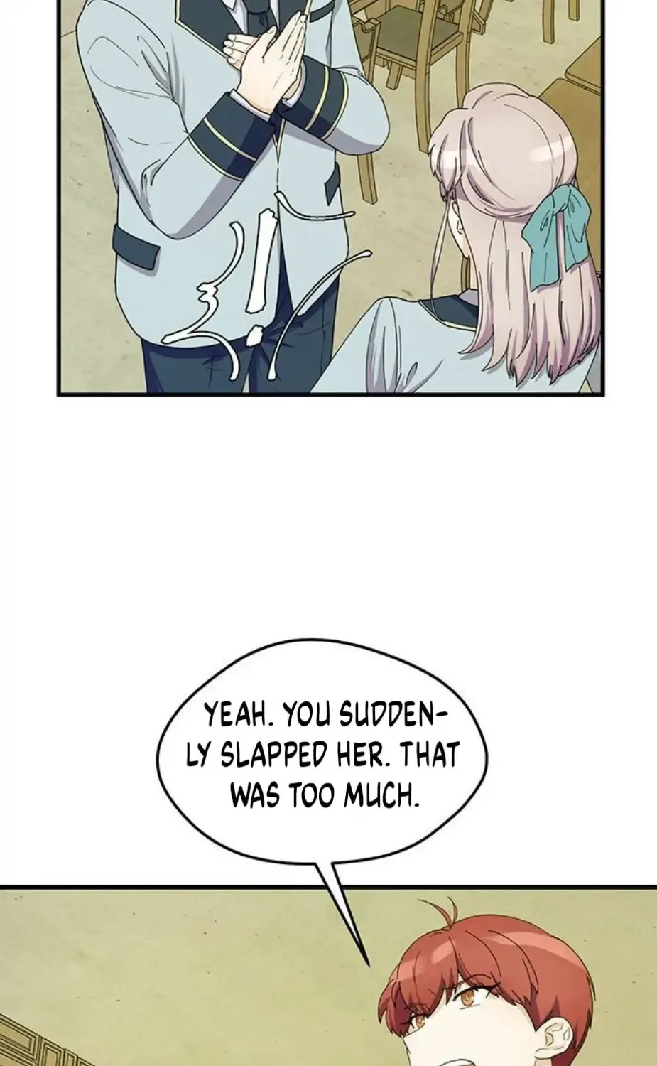 Read Surviving in a Harem chapter 6 image 24 on Lezhin