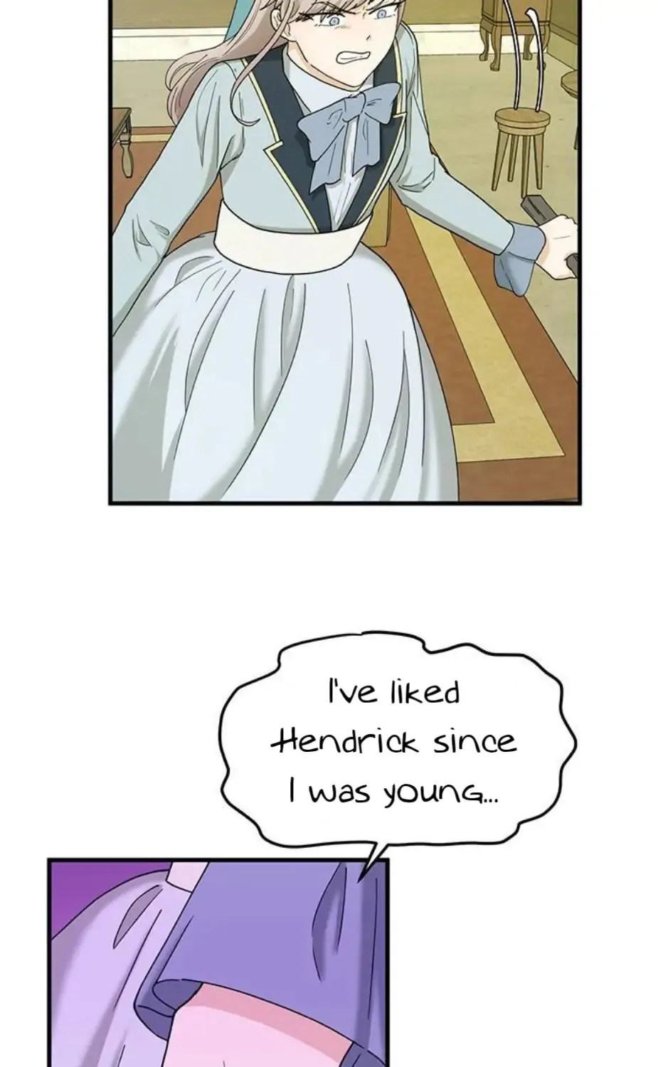 Read Surviving in a Harem chapter 6 image 26 on Lezhin