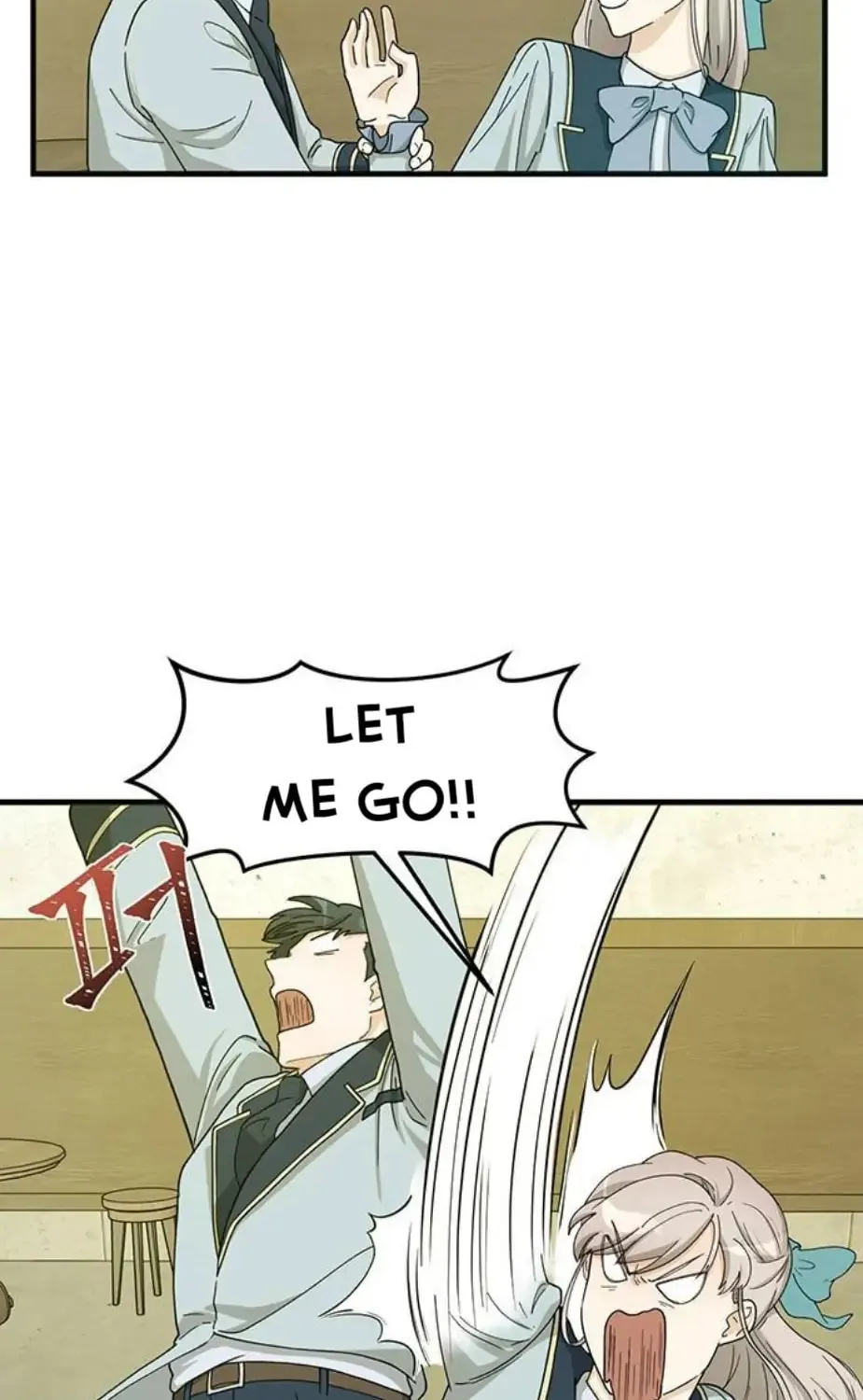 Read Surviving in a Harem chapter 6 image 33 on Lezhin
