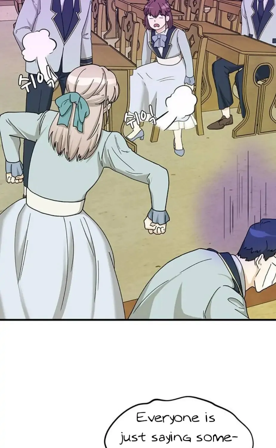 Read Surviving in a Harem chapter 6 image 35 on Lezhin