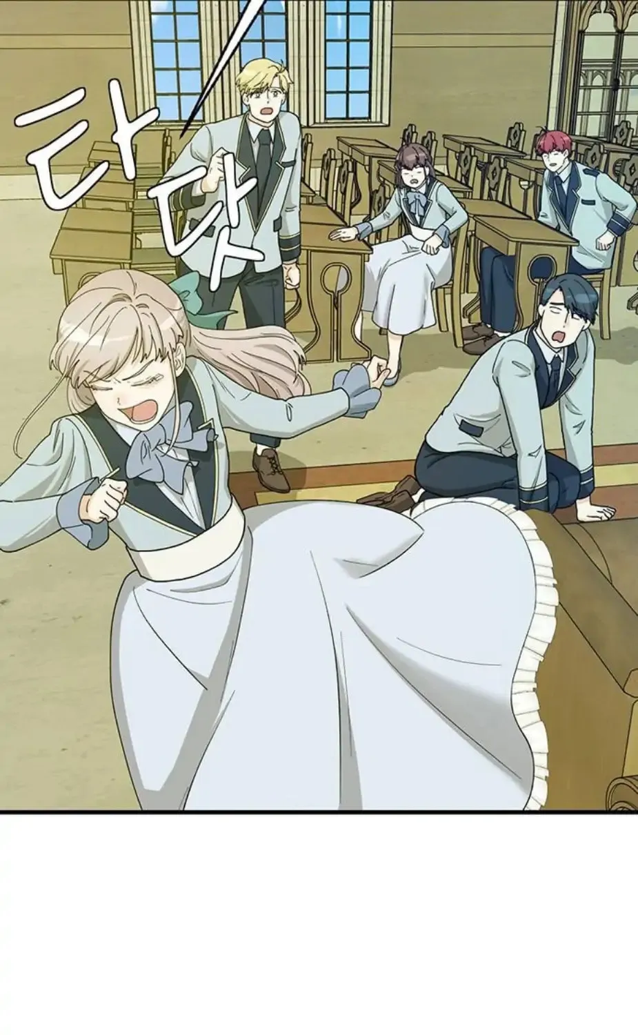 Read Surviving in a Harem chapter 6 image 38 on Lezhin