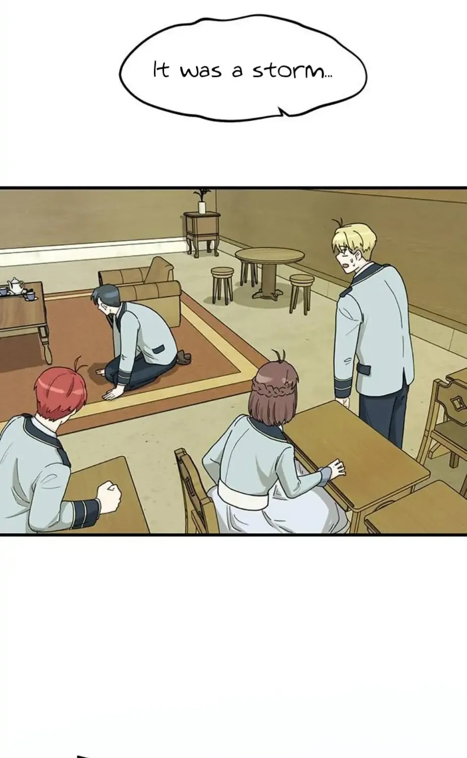 Read Surviving in a Harem chapter 6 image 39 on Lezhin