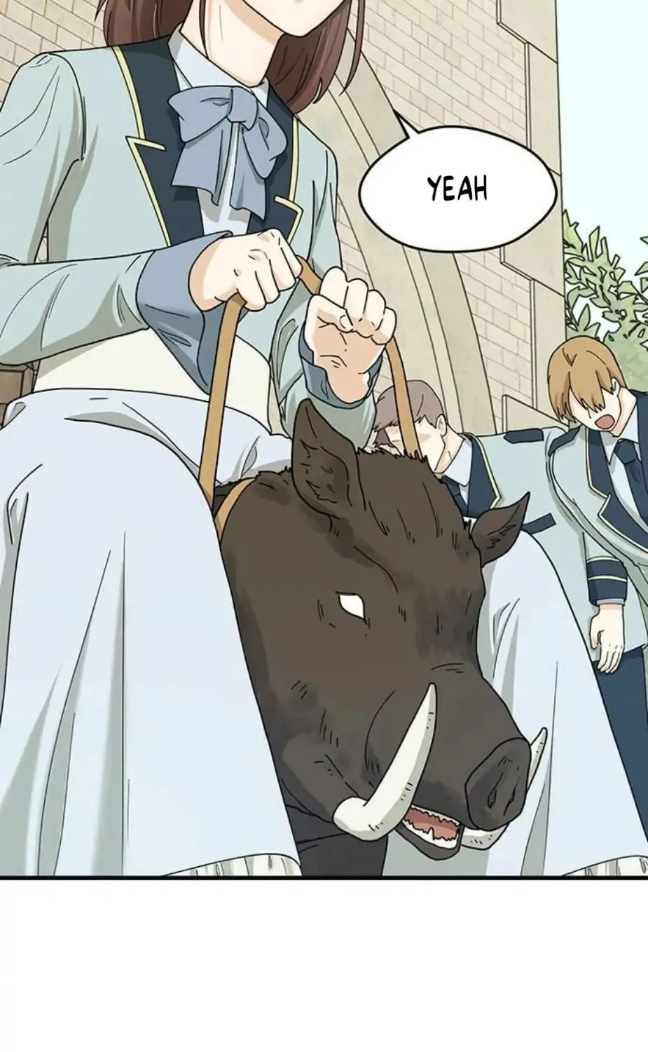 Read Surviving in a Harem chapter 6 image 42 on Lezhin