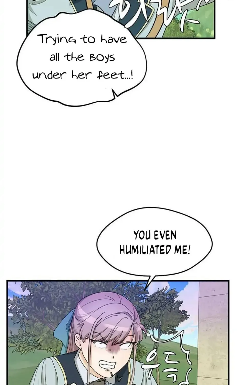 Read Surviving in a Harem chapter 6 image 45 on Lezhin