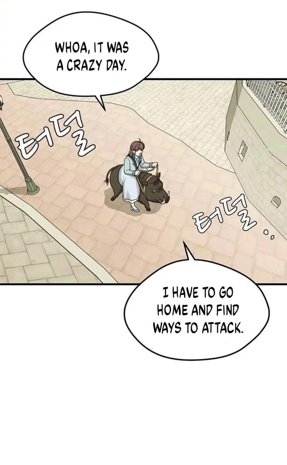 Read Surviving in a Harem chapter 6 image 48 on Lezhin