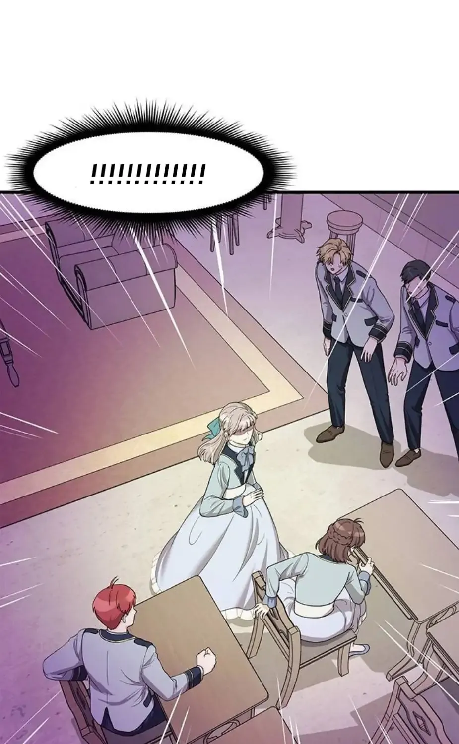 Read Surviving in a Harem chapter 6 image 6 on Lezhin