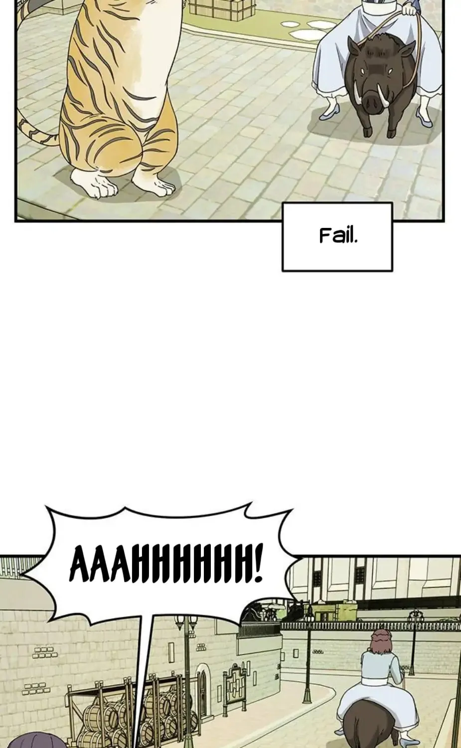 Read Surviving in a Harem chapter 6 image 64 on Lezhin