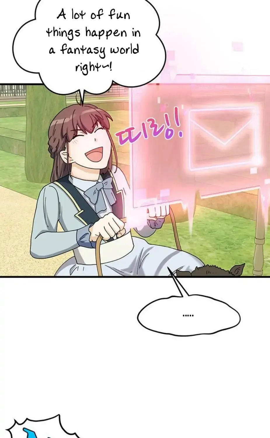 Read Surviving in a Harem chapter 6 image 70 on Lezhin