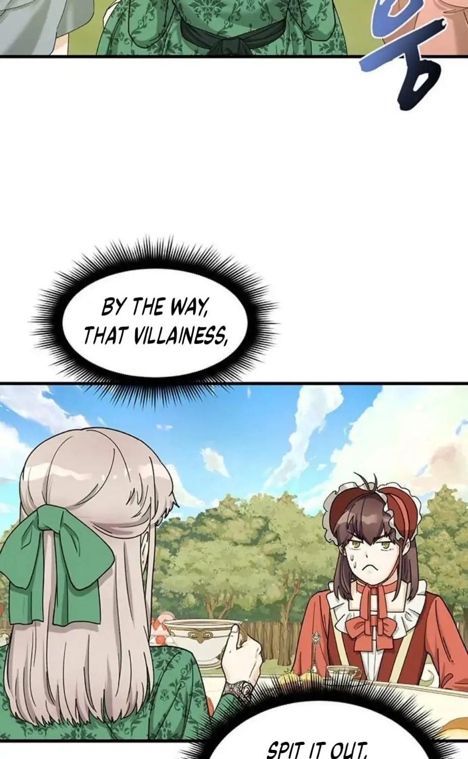 Read Surviving in a Harem chapter 6 image 76 on Lezhin