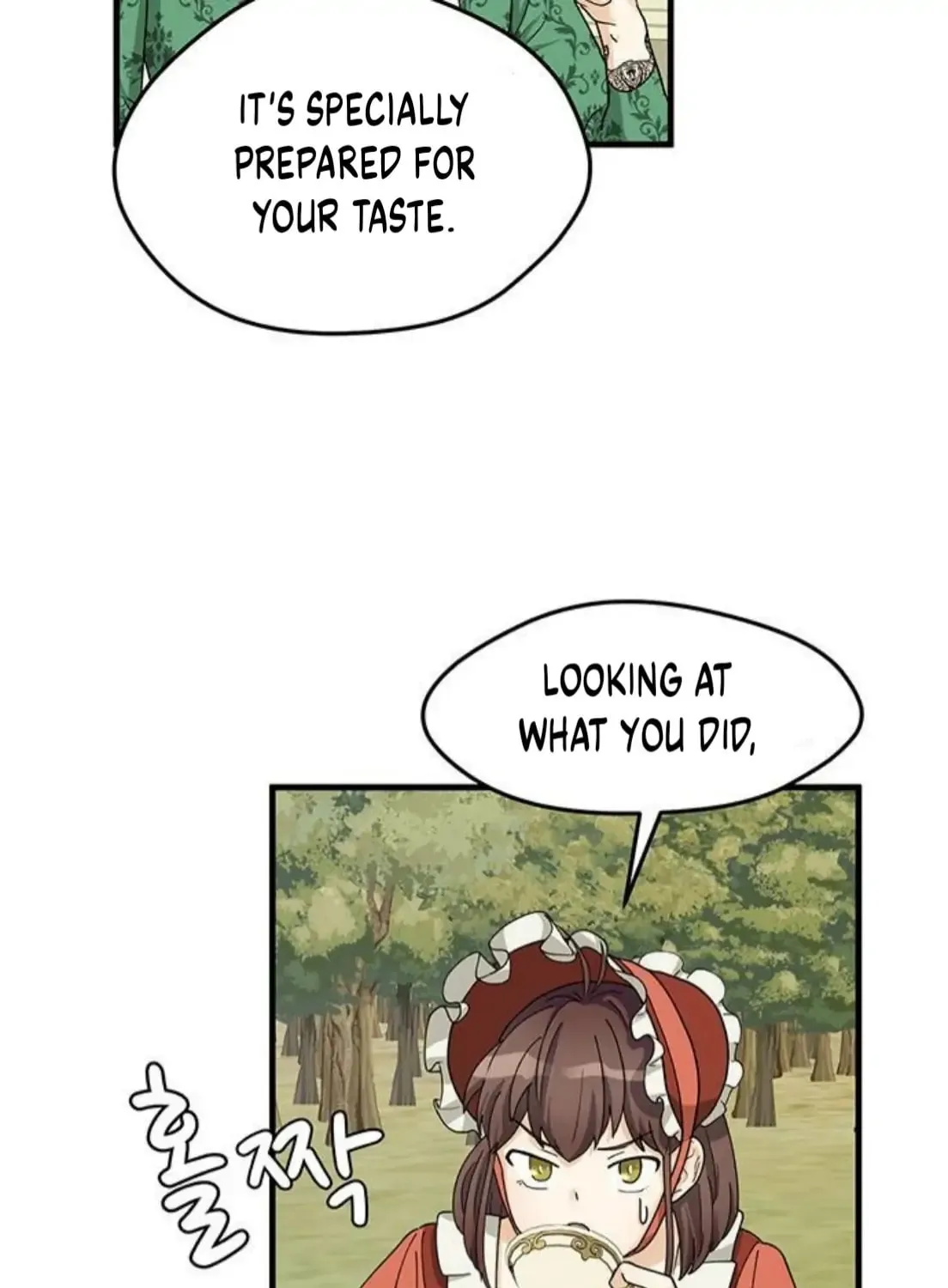 Read Surviving in a Harem chapter 6 image 79 on Lezhin