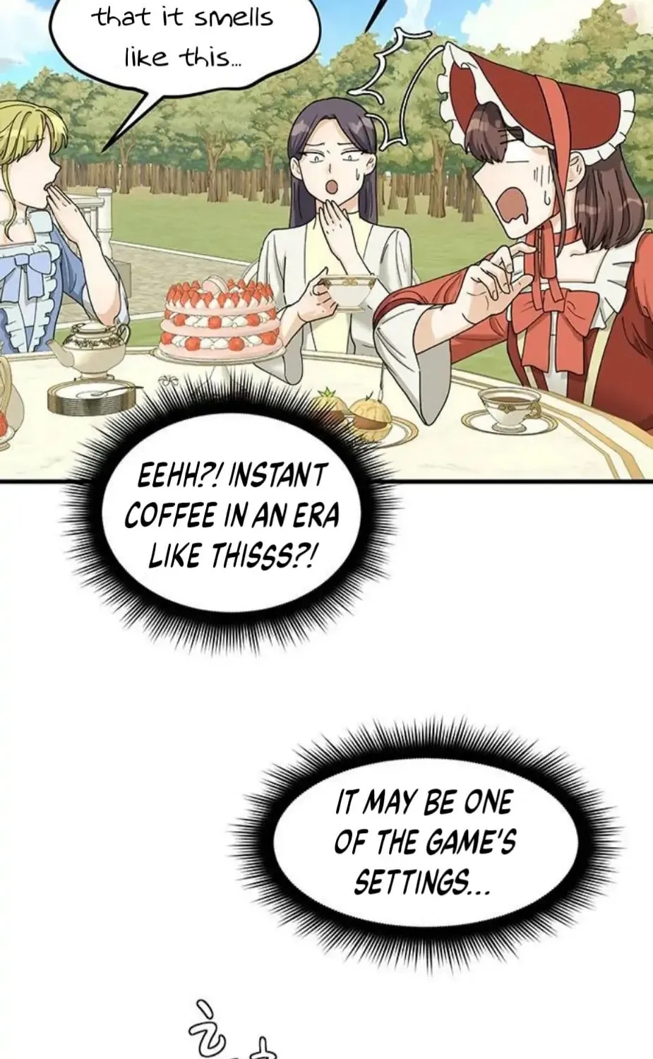 Read Surviving in a Harem chapter 6 image 82 on Lezhin