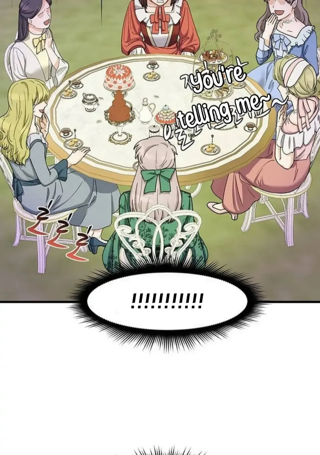 Read Surviving in a Harem chapter 6 image 88 on Lezhin
