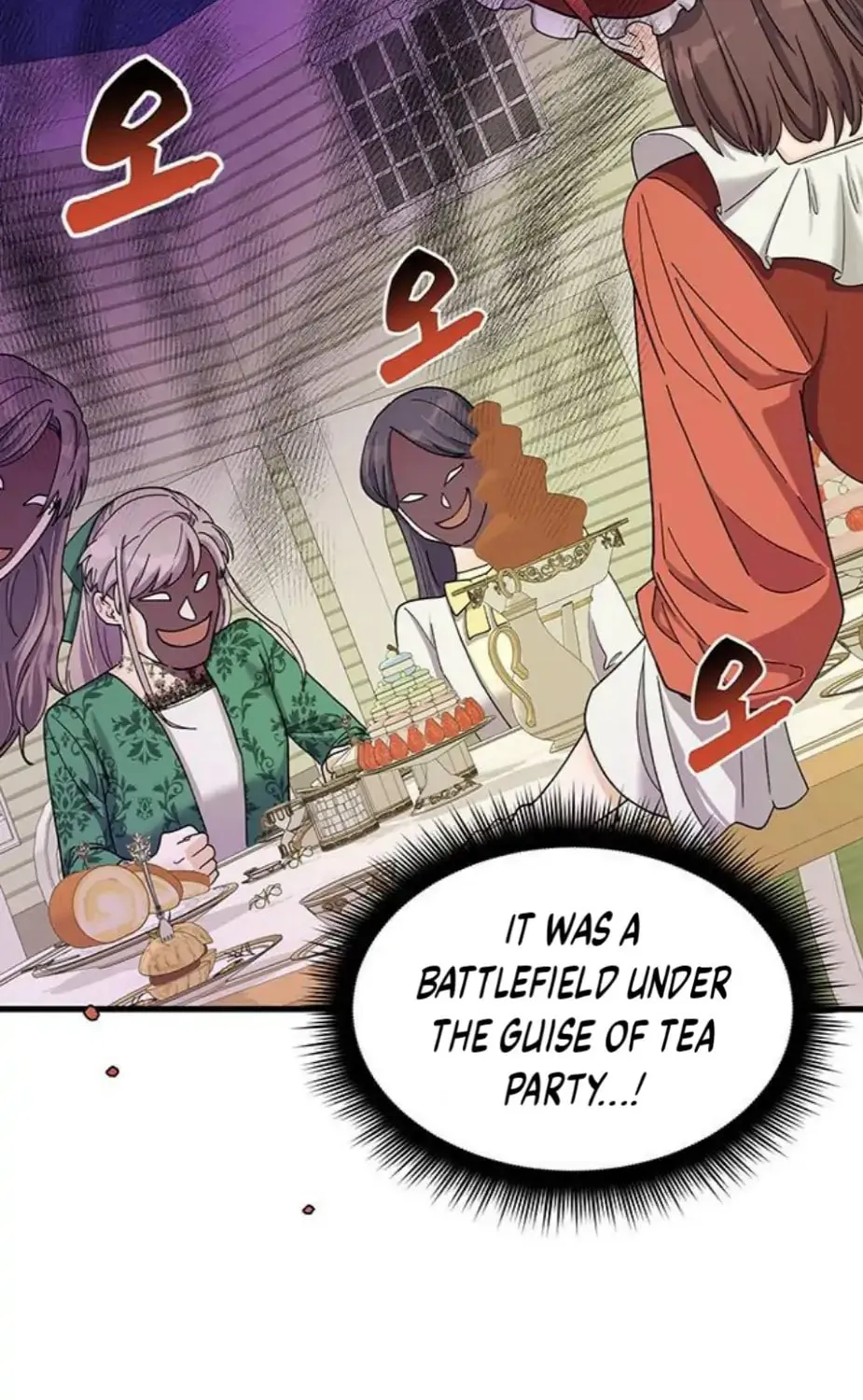 Read Surviving in a Harem chapter 6 image 95 on Lezhin