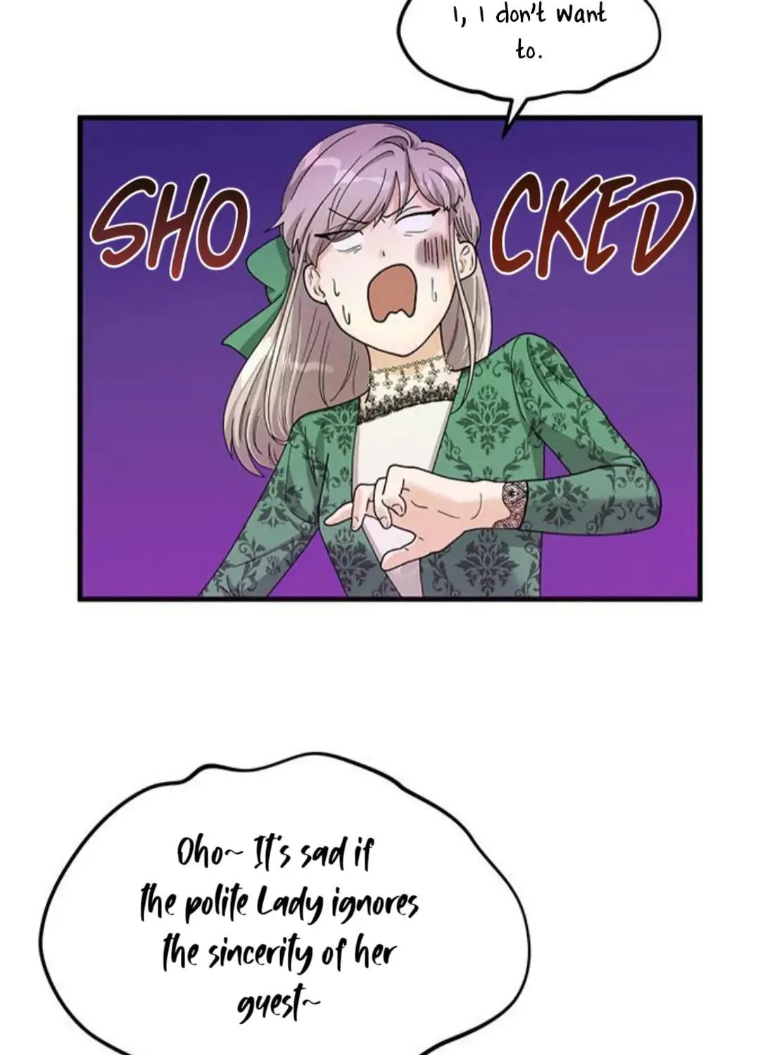 Read Surviving in a Harem chapter 7 image 11 on Lezhin