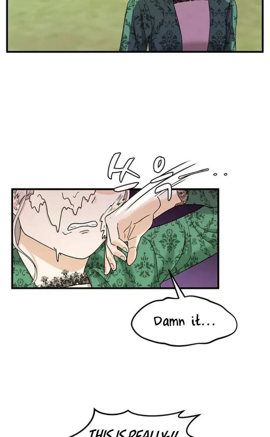 Read Surviving in a Harem chapter 7 image 16 on Lezhin