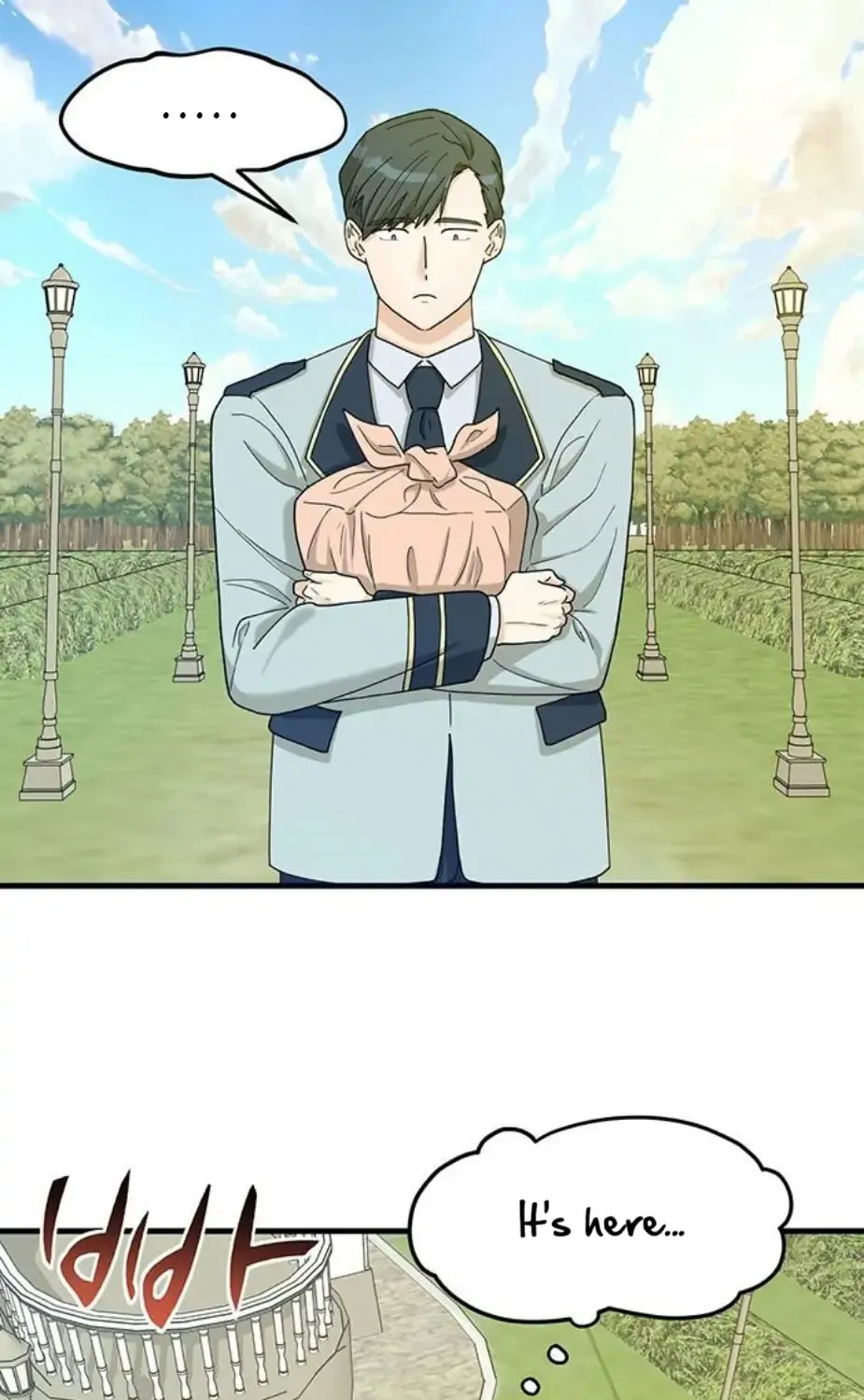 Read Surviving in a Harem chapter 7 image 22 on Lezhin