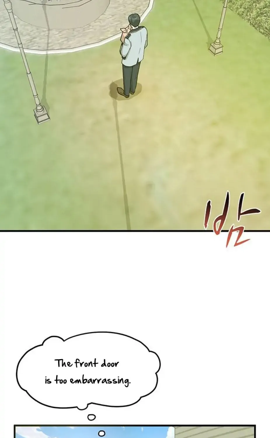 Read Surviving in a Harem chapter 7 image 23 on Lezhin