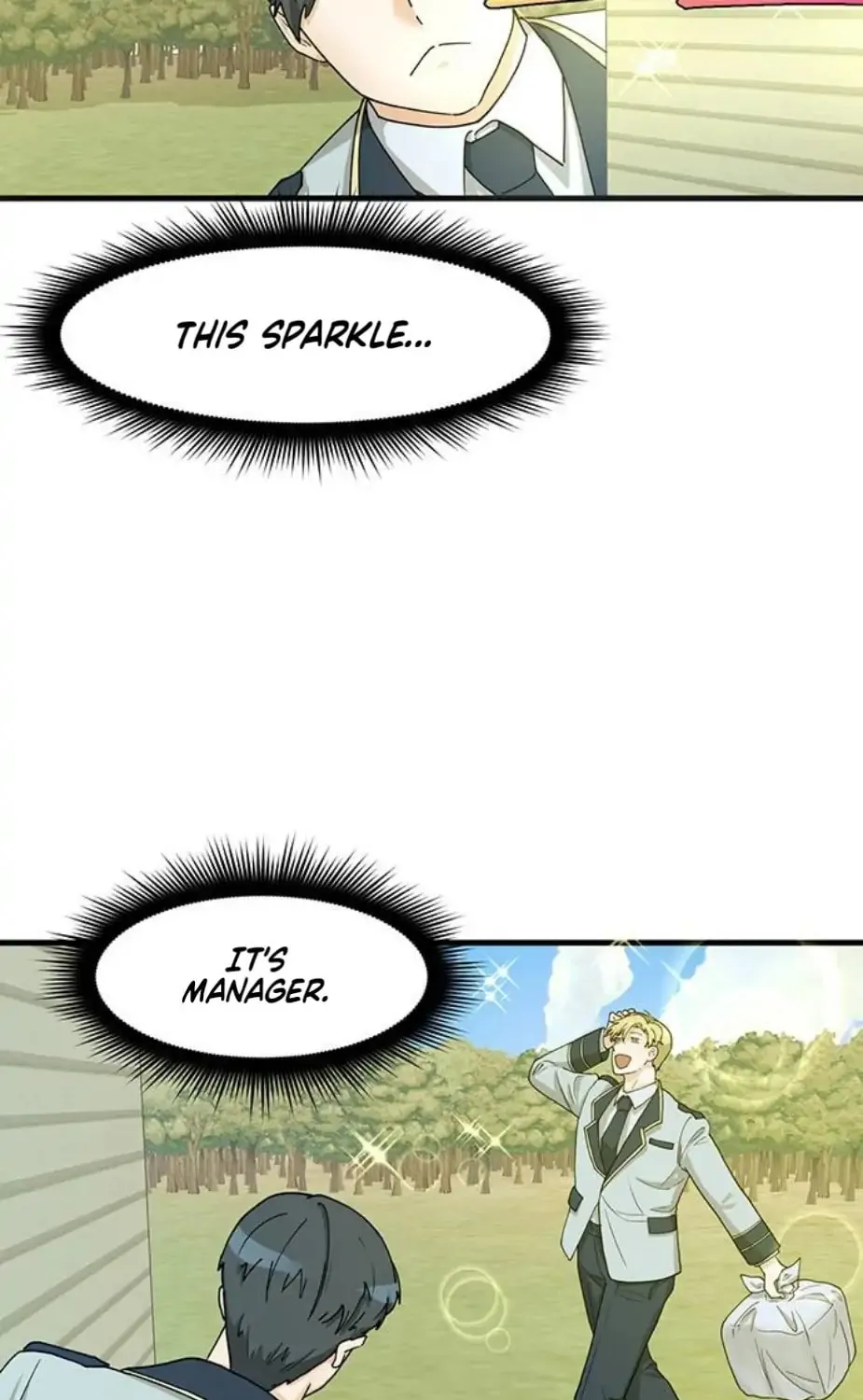 Read Surviving in a Harem chapter 7 image 25 on Lezhin