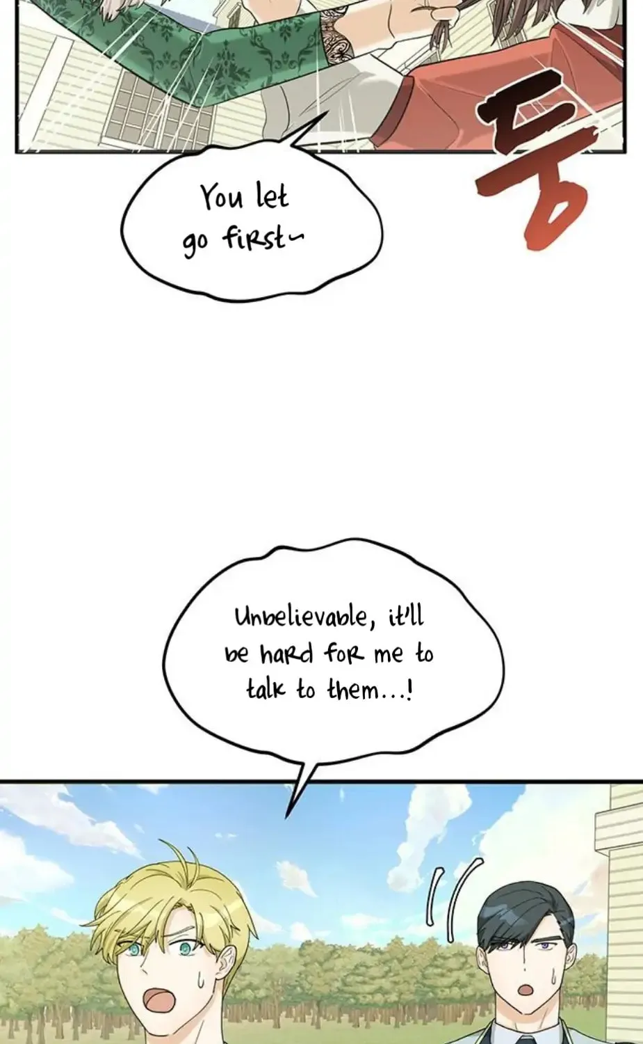 Read Surviving in a Harem chapter 7 image 29 on Lezhin