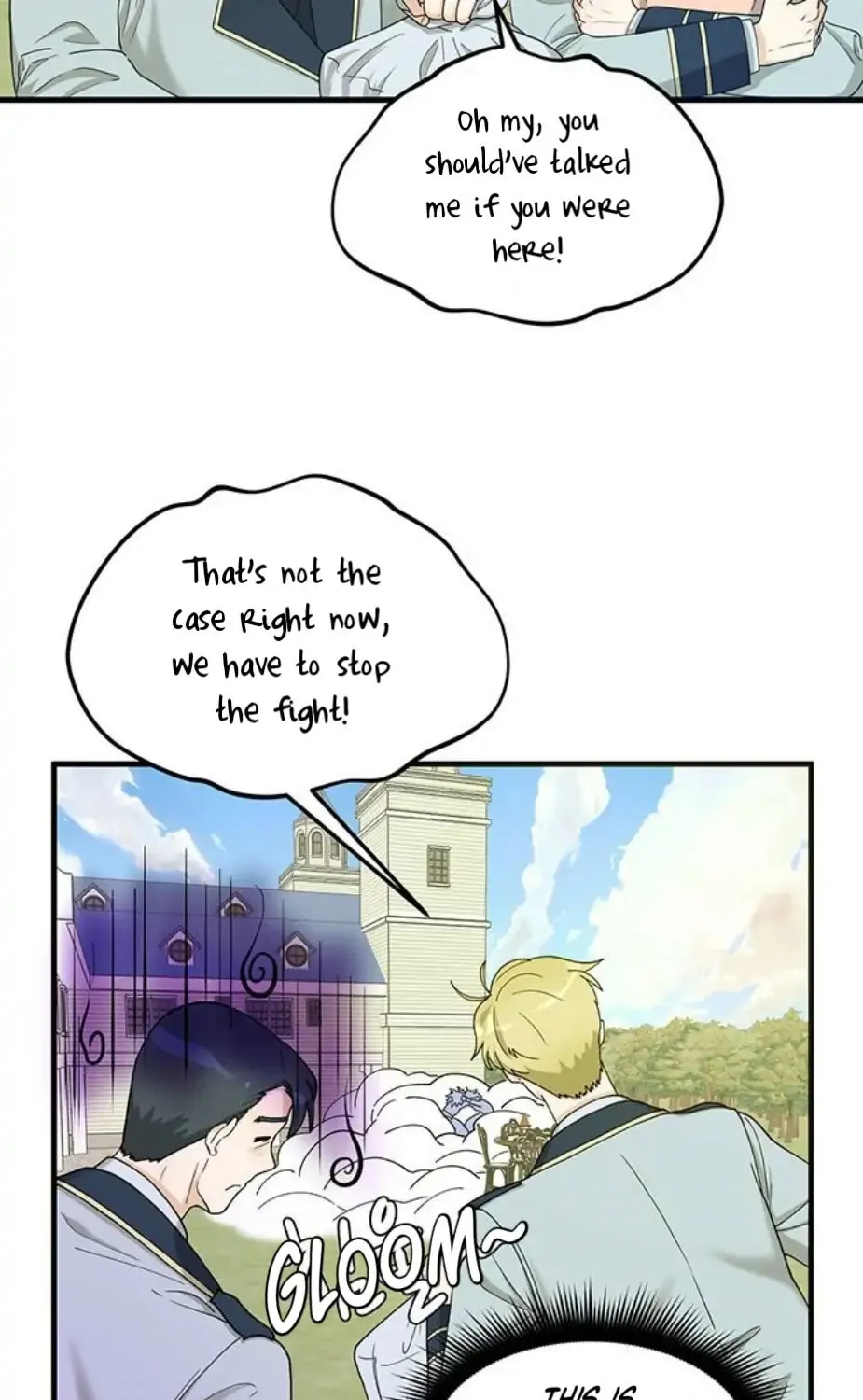 Read Surviving in a Harem chapter 7 image 31 on Lezhin