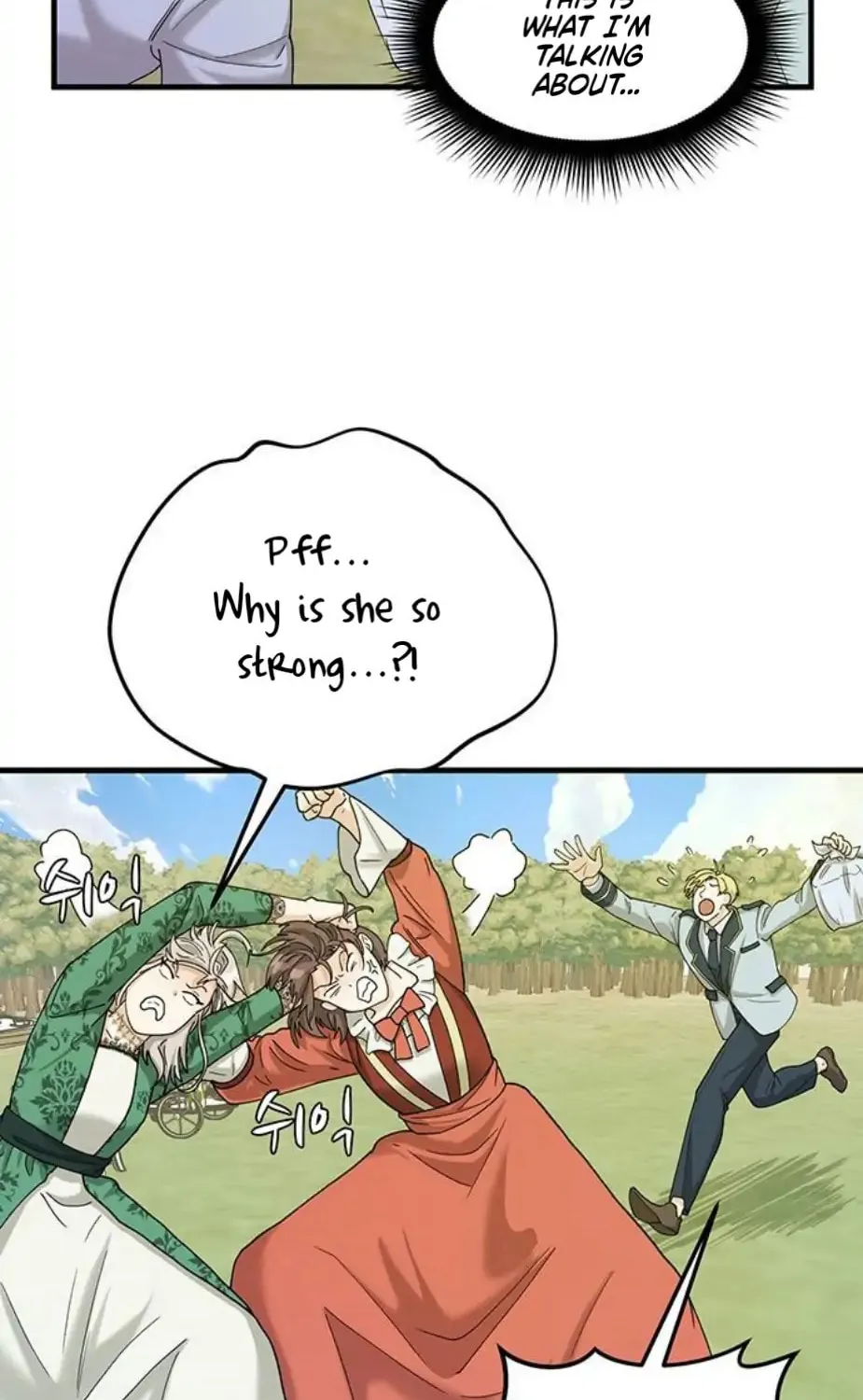 Read Surviving in a Harem chapter 7 image 32 on Lezhin