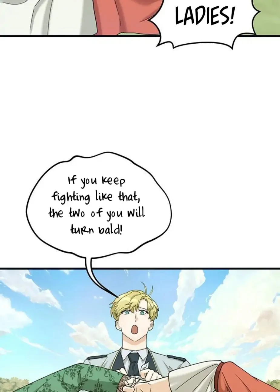 Read Surviving in a Harem chapter 7 image 33 on Lezhin