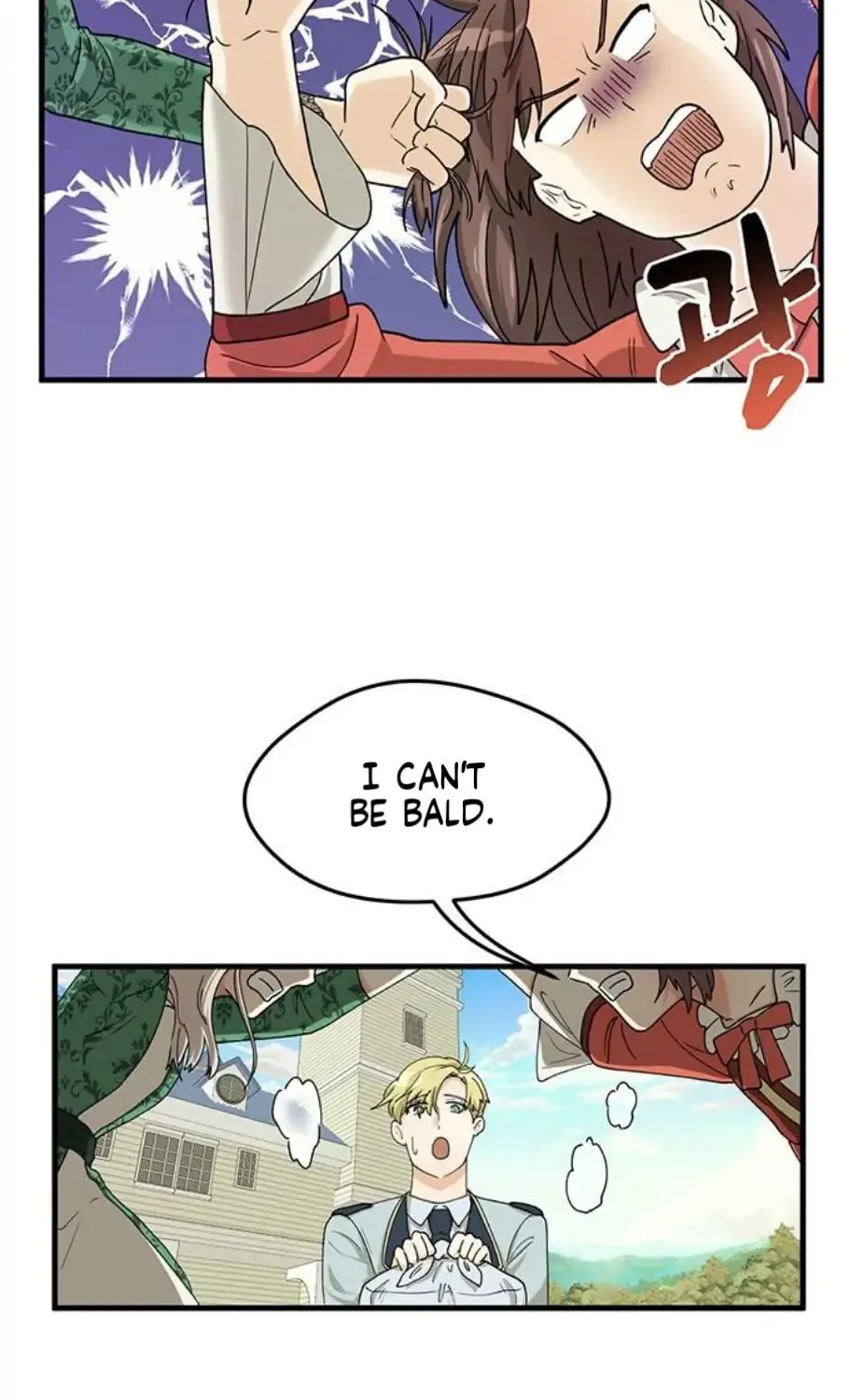 Read Surviving in a Harem chapter 7 image 35 on Lezhin