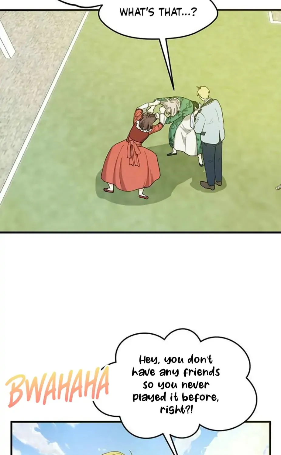 Read Surviving in a Harem chapter 7 image 37 on Lezhin