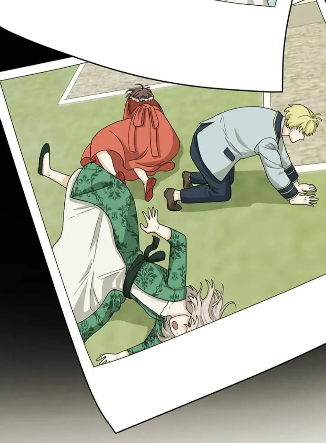 Read Surviving in a Harem chapter 7 image 49 on Lezhin