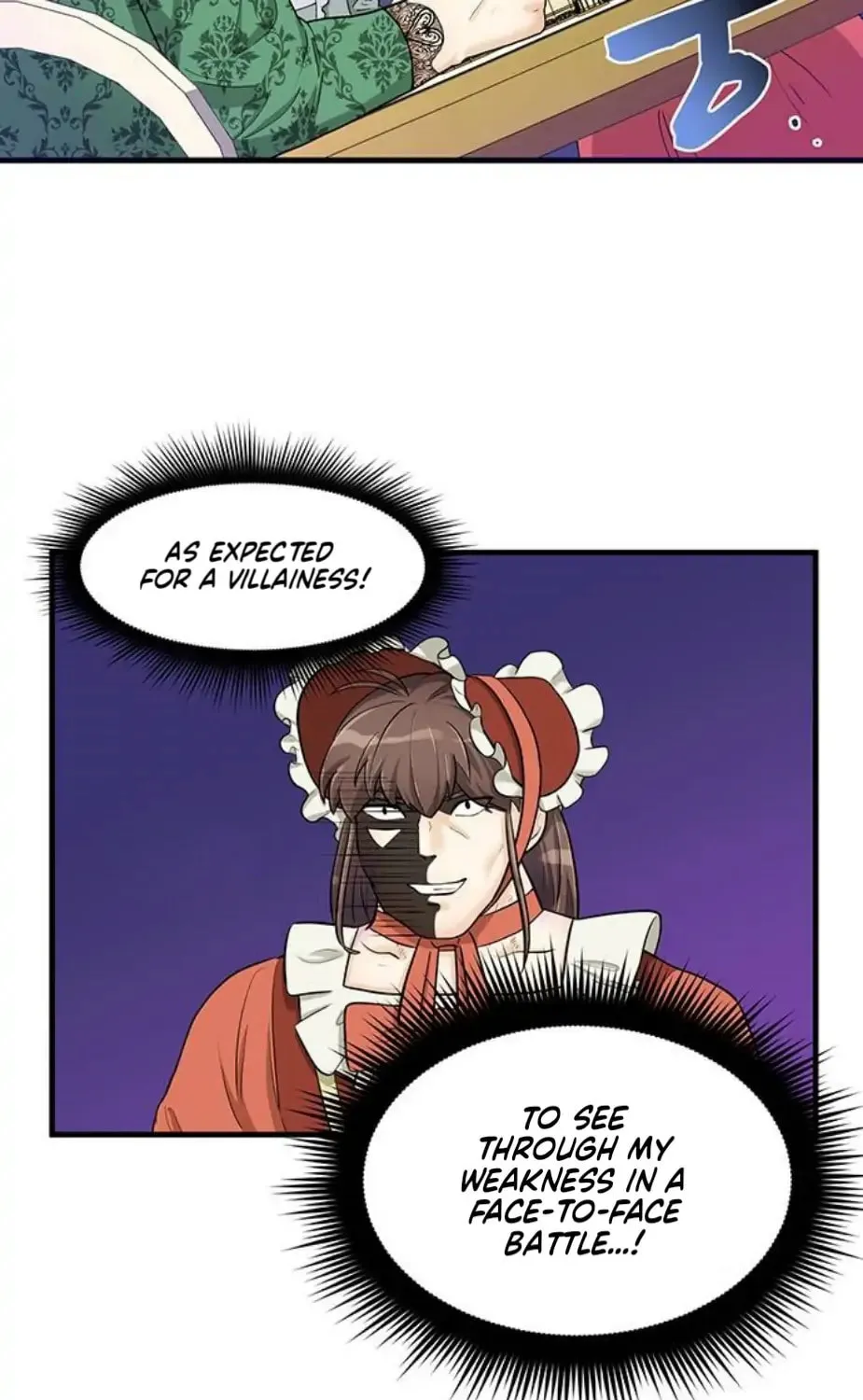 Read Surviving in a Harem chapter 7 image 5 on Lezhin