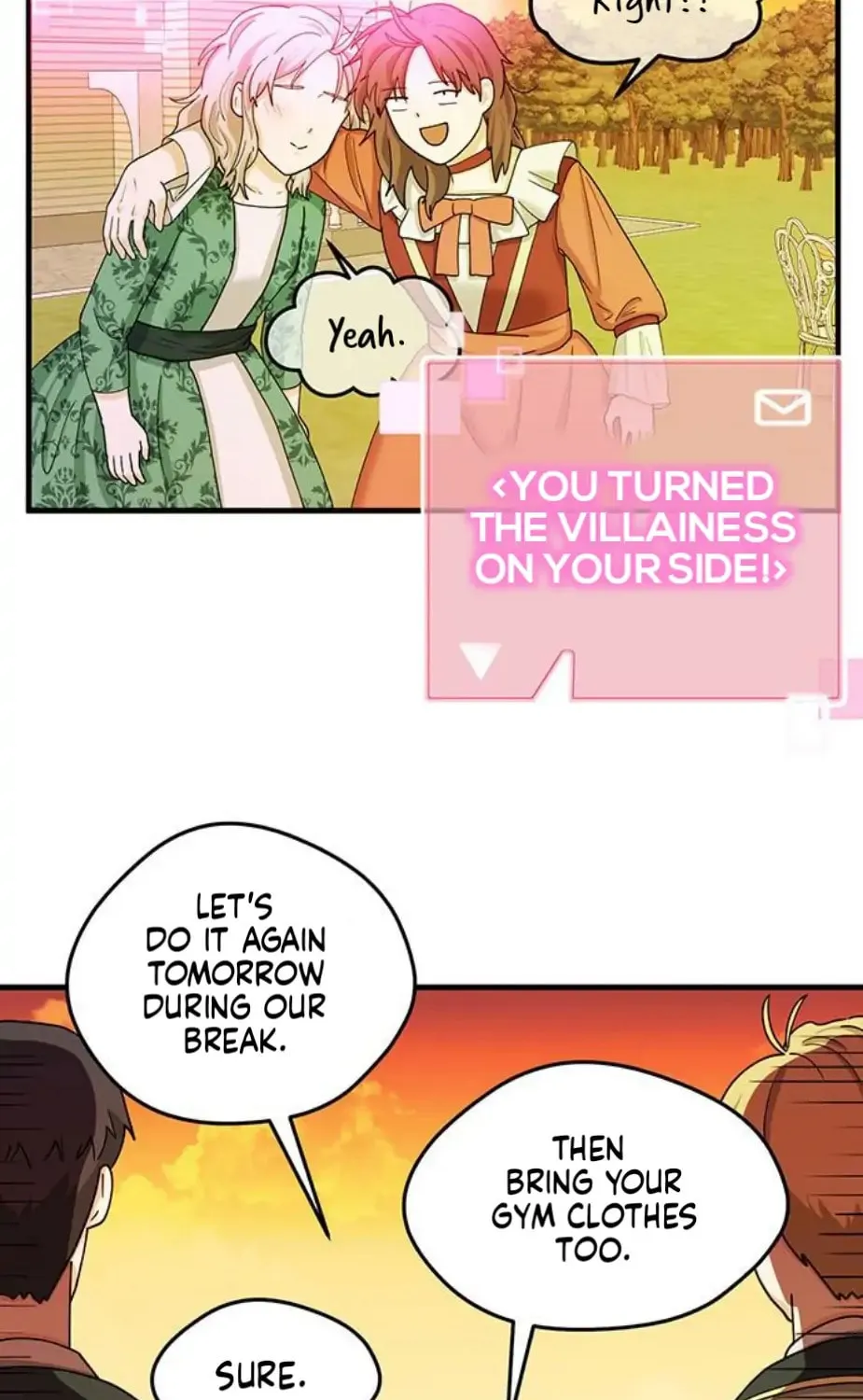 Read Surviving in a Harem chapter 7 image 52 on Lezhin