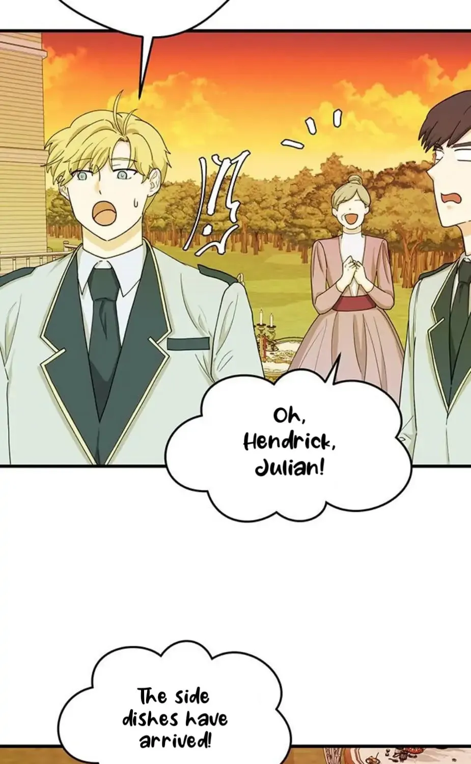 Read Surviving in a Harem chapter 7 image 54 on Lezhin