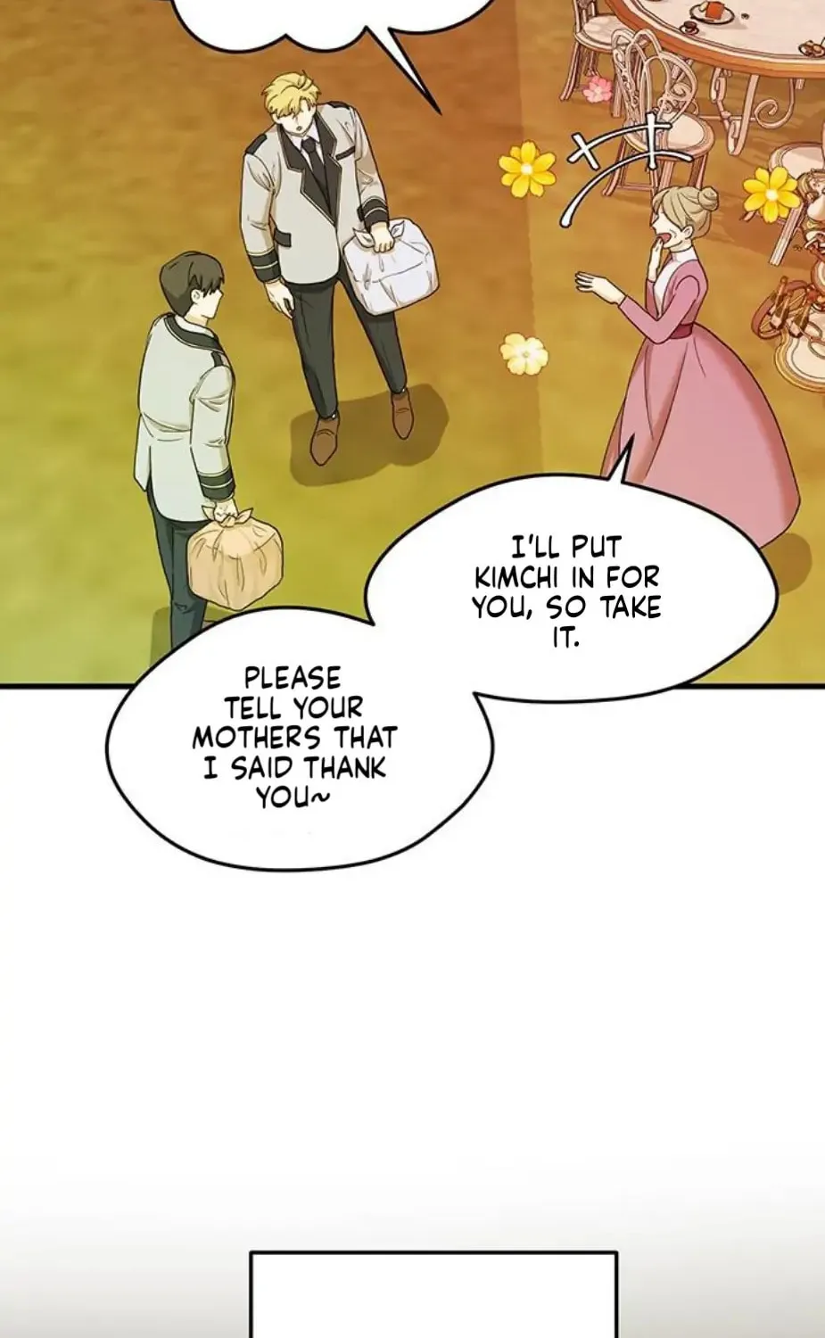 Read Surviving in a Harem chapter 7 image 55 on Lezhin
